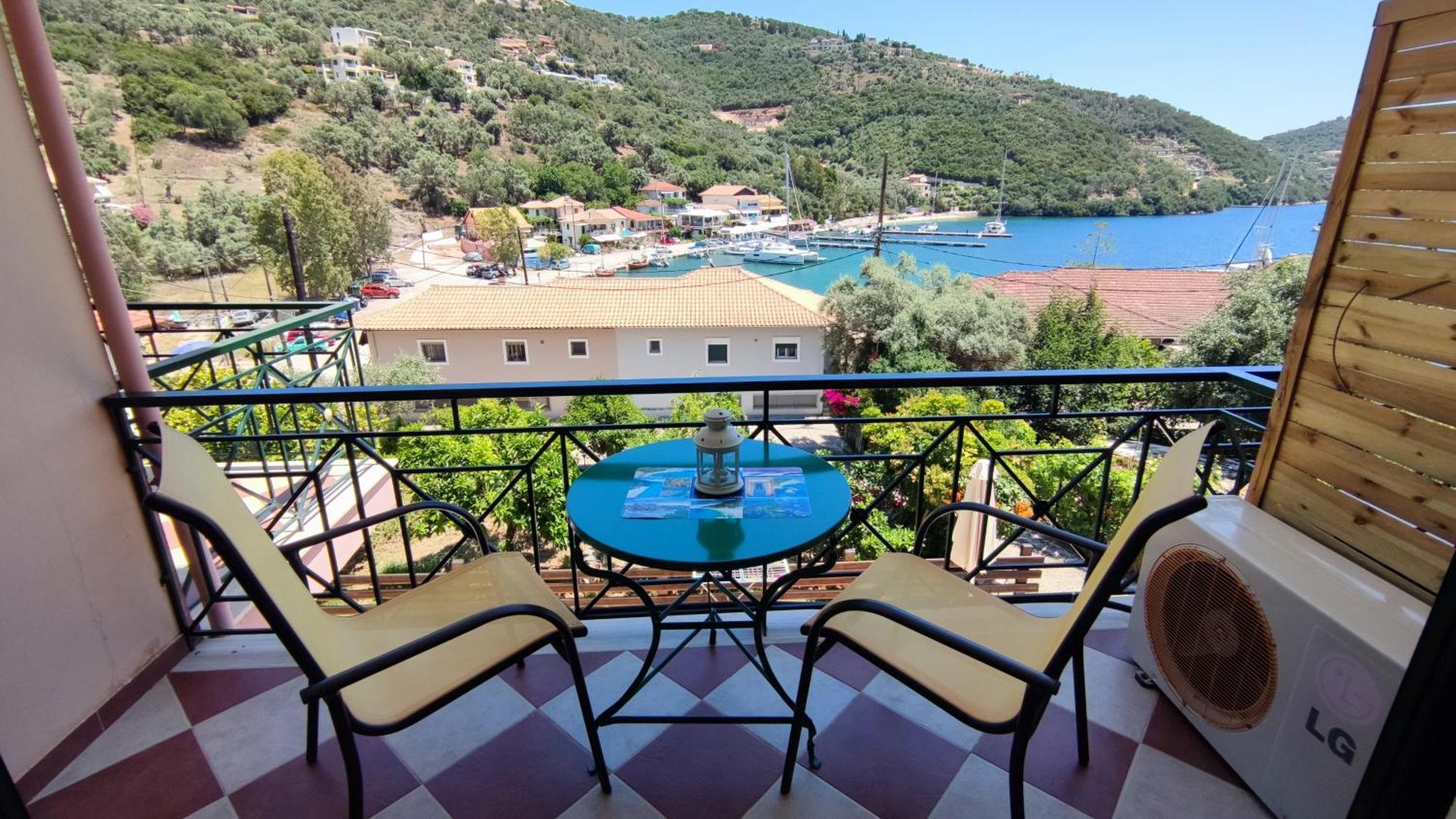 Captain'S House Sivota  Exterior photo