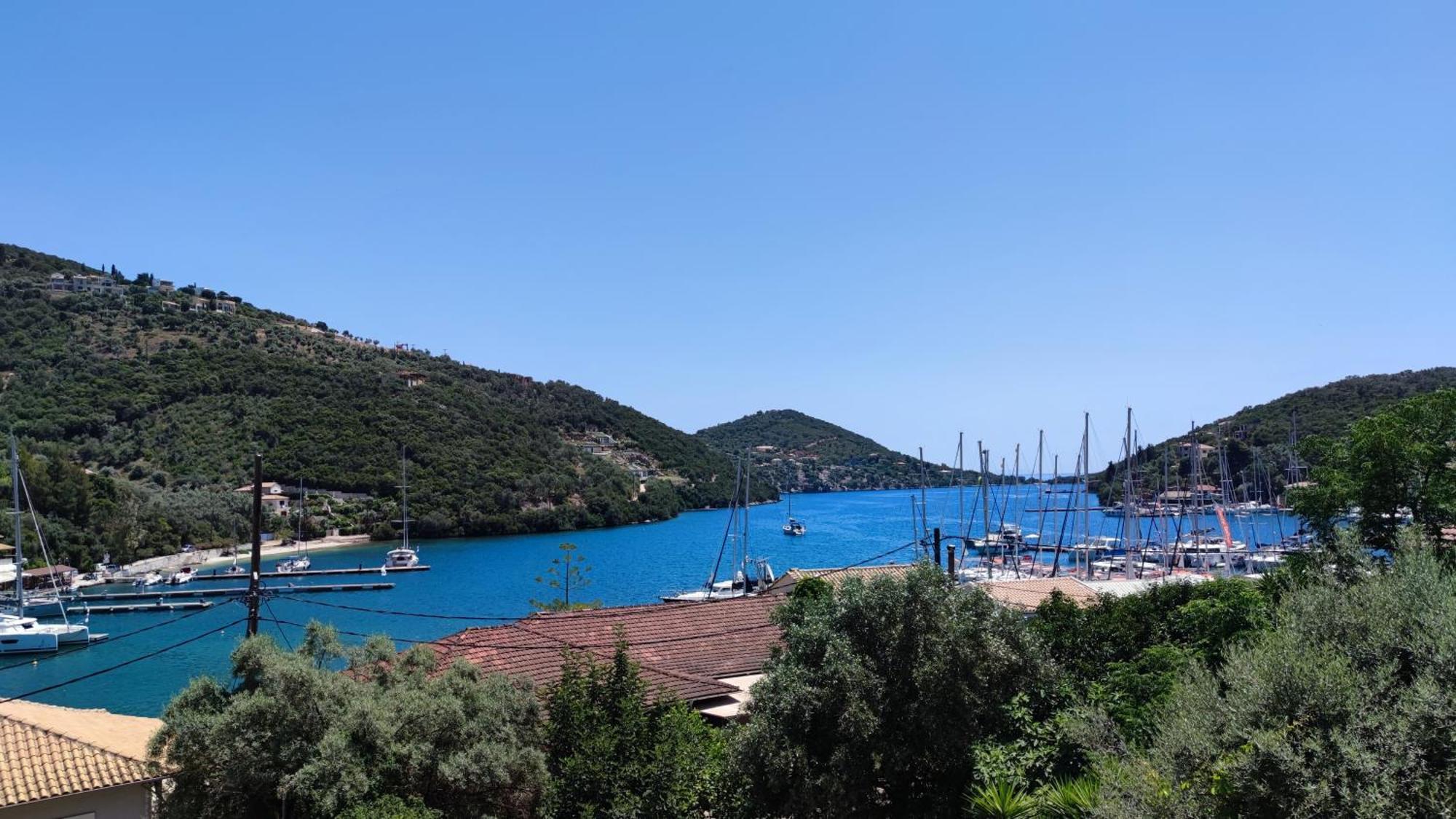 Captain'S House Sivota  Exterior photo