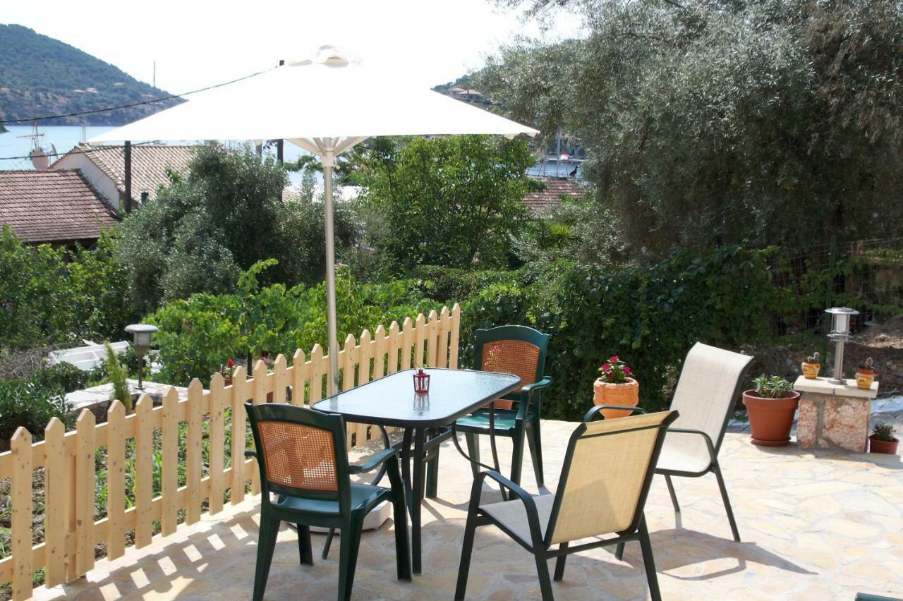 Captain'S House Sivota  Exterior photo